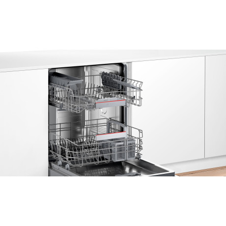 Bosch - SMU4EAI14S - Tillverkad i Tyskland med WI-FI Bosch - SMU4EAI14S - Tillverkad i Tyskland med WI-FI