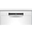 Bosch - SMU4EAW14S - Tillverkad i Tyskland med WI-FI