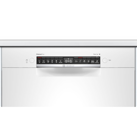 Bosch - SMU4EAW14S - Tillverkad i Tyskland med WI-FI Bosch - SMU4EAW14S - Tillverkad i Tyskland med WI-FI