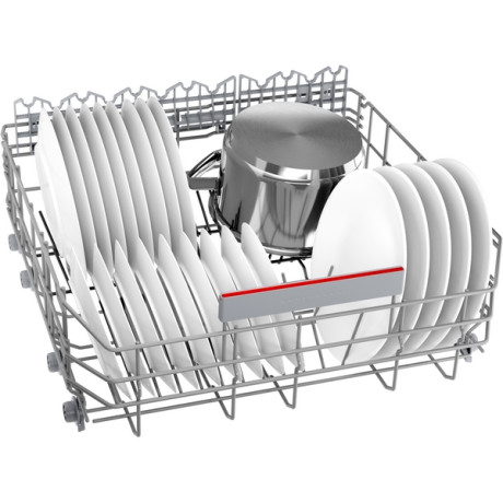 Bosch - SMU4ECW10E - Serie 4, 42dB, toppkorg & Wifi Bosch - SMU4ECW10E - Serie 4, 42dB, toppkorg & Wifi