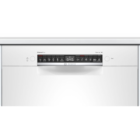 Bosch - SMU4ECW15S - Passar IKEA Metod Bosch - SMU4ECW15S - Passar IKEA Metod