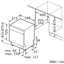 Bosch - SMU4HAI01S - Serie 4