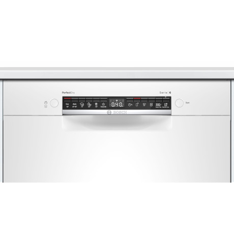 Bosch - SMU6ZCW00S - Tillverkad i Tysland med Zeolith® & toppkorg Bosch - SMU6ZCW00S - Tillverkad i Tysland med Zeolith® & toppkorg