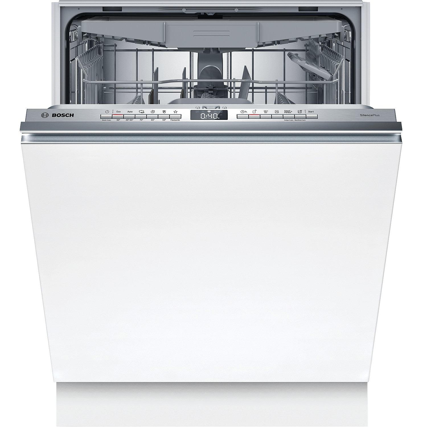 Bosch 60 cm bred diskmaskin smv4hmx08e