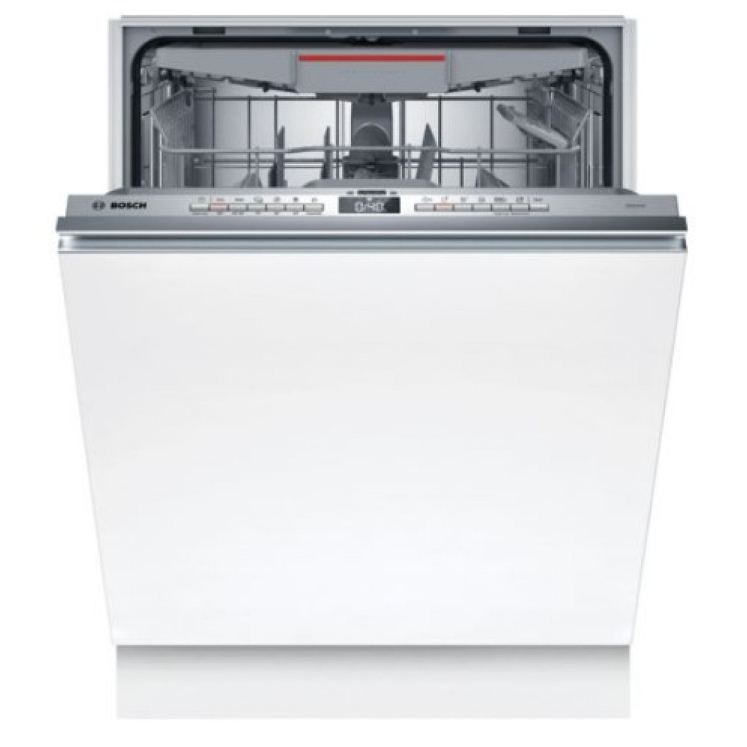 Bosch integrerad diskmaskin smv4hvx00e, serie 4 - toppkorg & wifi