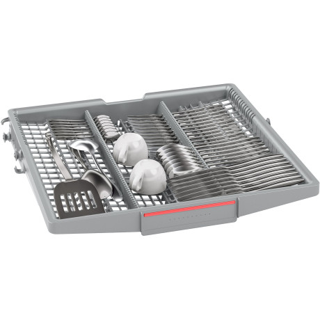 Bosch - SMV4HVX31E - Serie 4 med toppkorg & WI-FI Bosch - SMV4HVX31E - Serie 4 med toppkorg & WI-FI