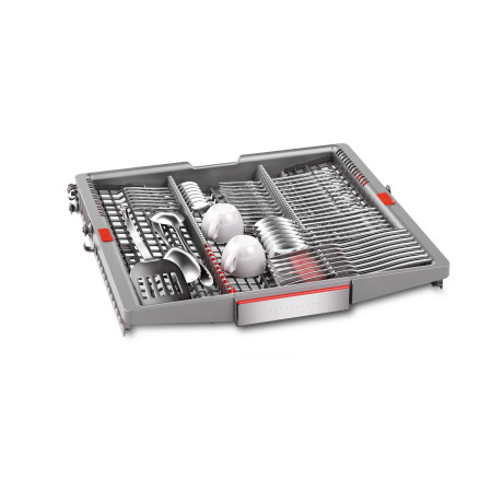 Bosch - SMV8YCX03E - Tillverkad i Tyskland men toppkorg och WI-FI Bosch - SMV8YCX03E - Tillverkad i Tyskland men toppkorg och WI-FI