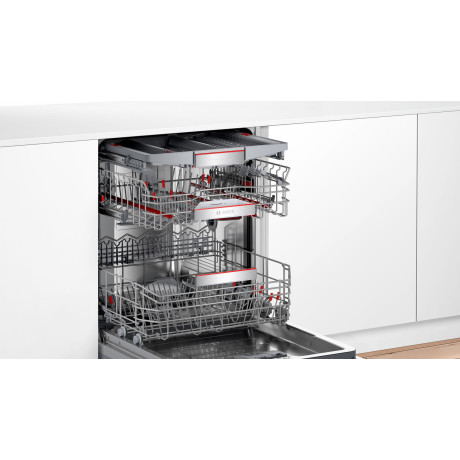 Bosch - SMV8YCX03E - Tillverkad i Tyskland men toppkorg och WI-FI Bosch - SMV8YCX03E - Tillverkad i Tyskland men toppkorg och WI-FI