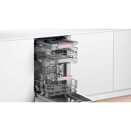 Bosch - SPH4HMX31E - VarioHinge & WI-FI - Passar IKEA Metod Bosch - SPH4HMX31E - VarioHinge & WI-FI - Passar IKEA Metod