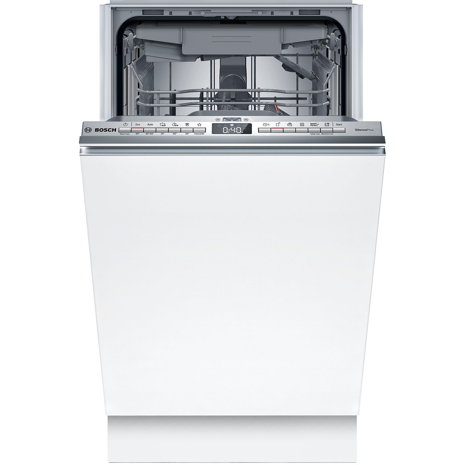 Bosch 45 cm bred diskmaskin spt4emx17e - serie 4