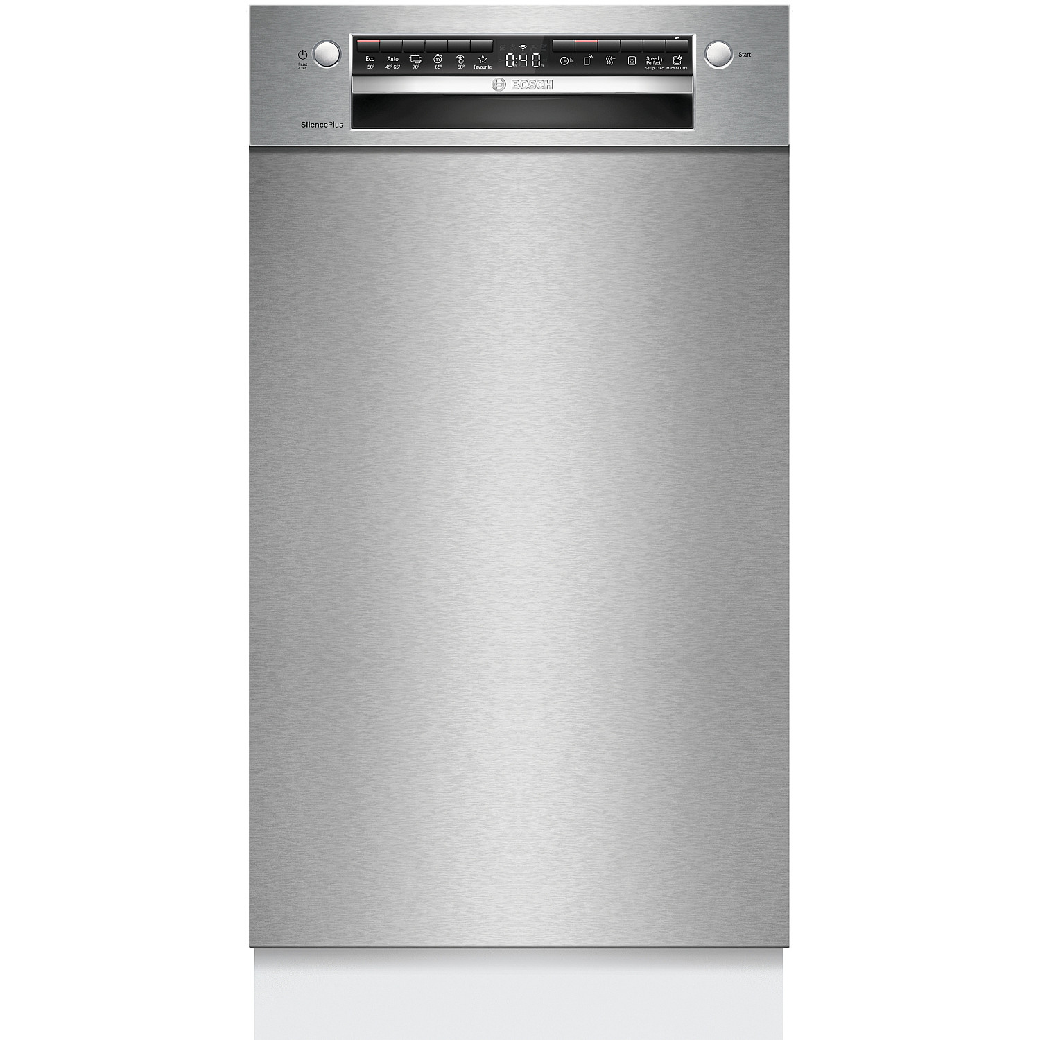 Bosch 45 cm bred diskmaskin spu4hms13e