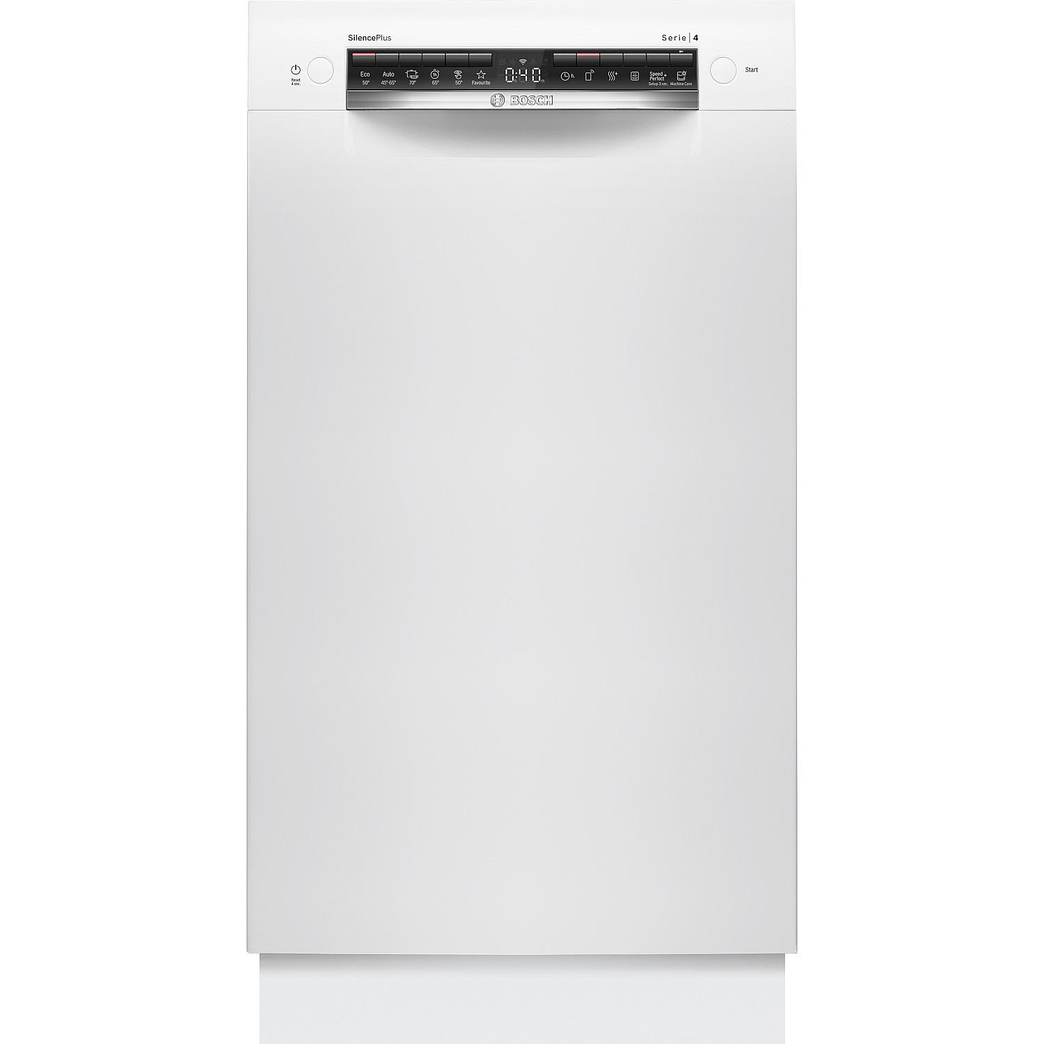 Bosch 45 cm bred diskmaskin spu4hmw12e