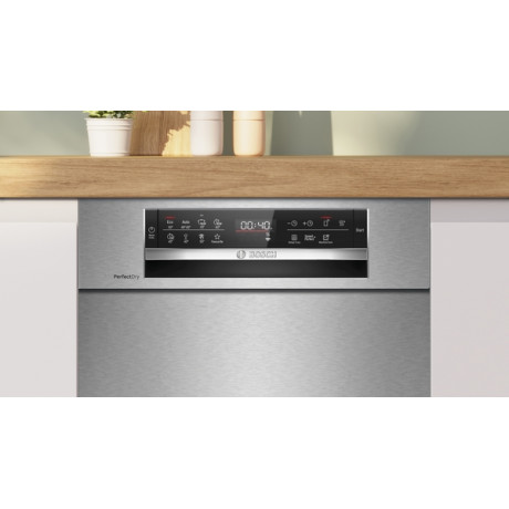 Bosch - SPU6ZMS29E, Serie 6 - Zeolith, 42dB, WI-FI Bosch - SPU6ZMS29E, Serie 6 - Zeolith, 42dB, WI-FI