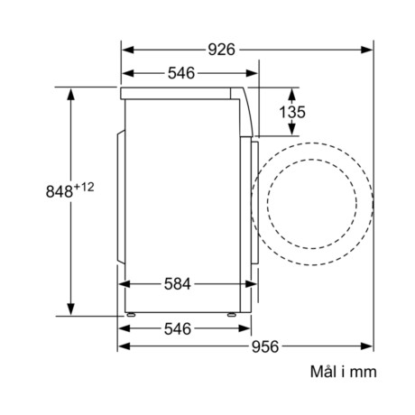 Bosch - WAJ240L7SN Bosch - WAJ240L7SN