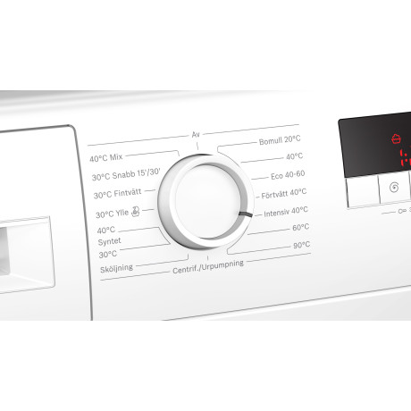 Bosch - WAJ280L7SN Bosch - WAJ280L7SN