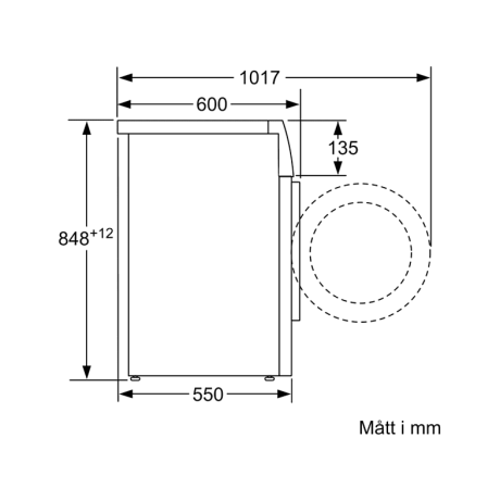 Bosch - WAN240L2SN Bosch - WAN240L2SN
