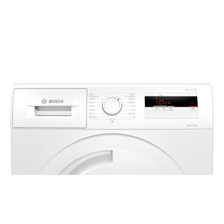 Bosch - WAN28003SN - WTH8307LSN Bosch - WAN28003SN - WTH8307LSN