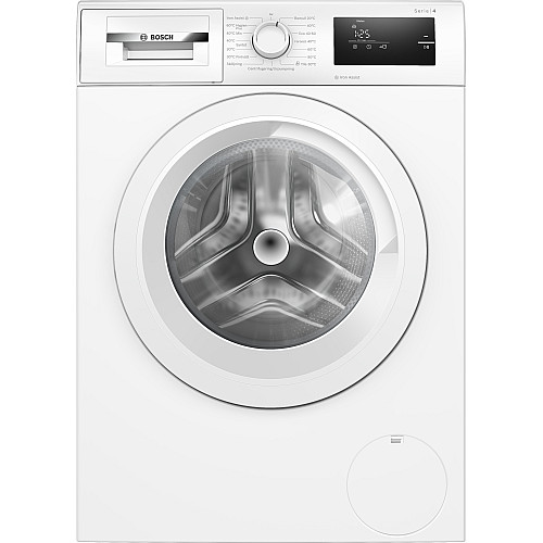 Bosch frontmatad tvättmaskin wan28020sn - serie 4 - iron assist