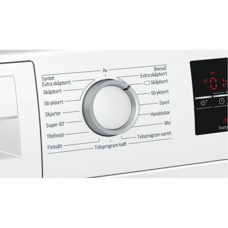 Bosch - WAT2849SSN - WTW85S49SN Bosch - WAT2849SSN - WTW85S49SN