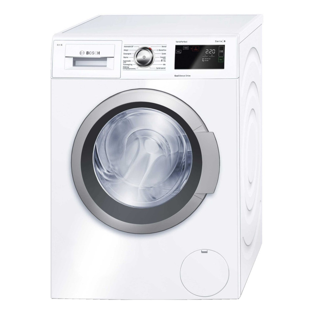 Bosch Serie 4 Torktumlare Startar Inte