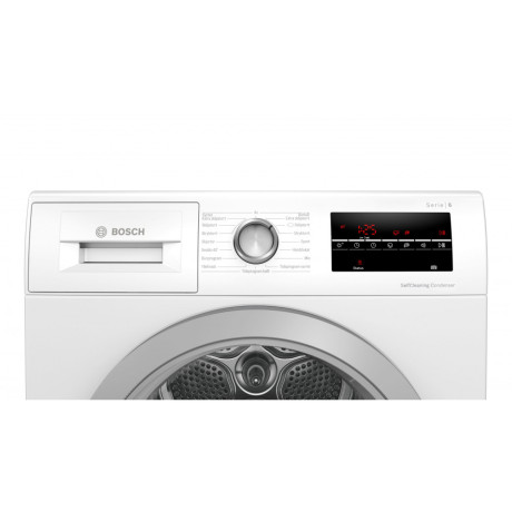 Bosch - WAU28SS9DN -WTW85T9SSN - iDos & SelfCleaning Condenser™ Bosch - WAU28SS9DN -WTW85T9SSN - iDos & SelfCleaning Condenser™