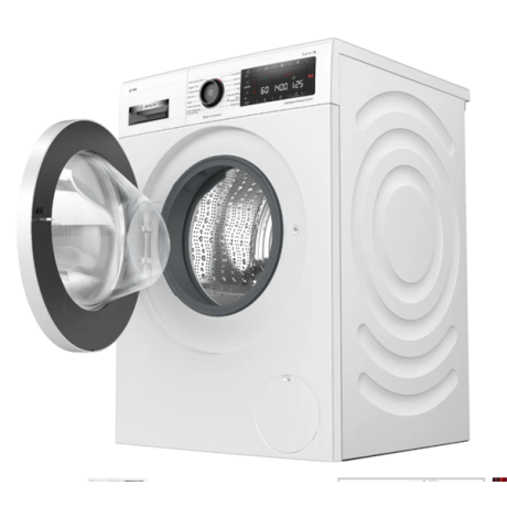 Bosch - WAV28K0MSN iDOS 2.0 - 5 års garanti Bosch - WAV28K0MSN iDOS 2.0 - 5 års garanti