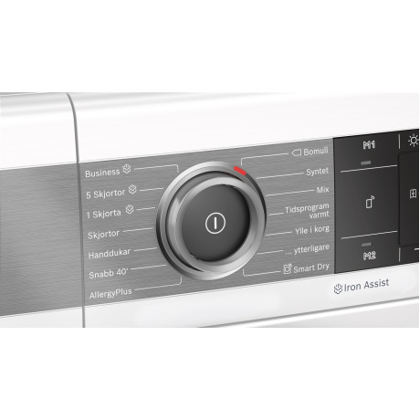 Bosch - WAXH2EL0SN - WTX8HEL9SN Bosch - WAXH2EL0SN - WTX8HEL9SN