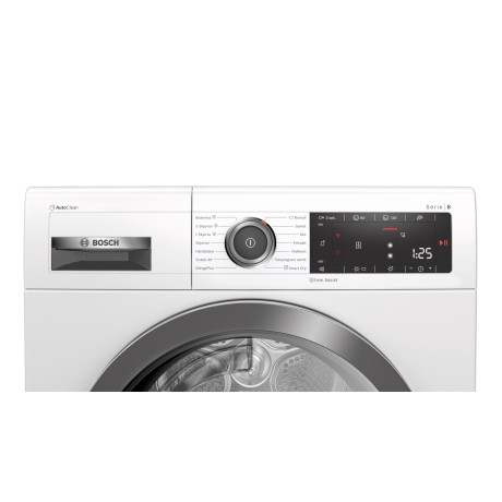 Bosch - WAXH2KL0SN - WTX8HKL9SN Bosch - WAXH2KL0SN - WTX8HKL9SN