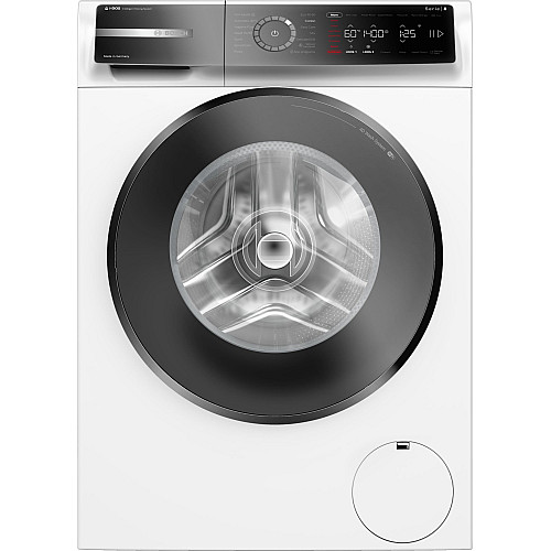 Bosch - WGB254A0SN - Serie 8 - snabb hemleverans