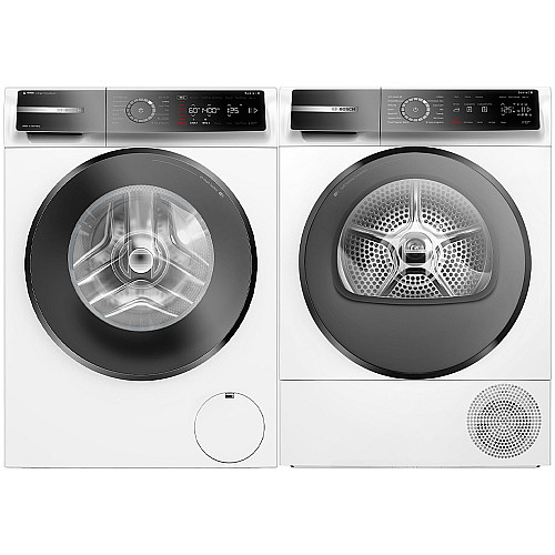 Bosch - WGB254A0SN-WQB245ALSN - Serie 8 Bosch - WGB254A0SN-WQB245ALSN - Serie 8