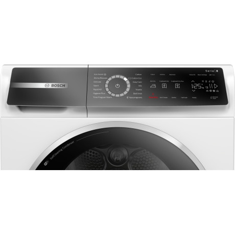 Bosch - WGB256ABSN - WQB245CBSN - serie 8, WIFI, i-Dos 2.0 Bosch - WGB256ABSN - WQB245CBSN - serie 8, WIFI, i-Dos 2.0