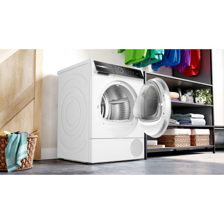 Bosch - WGB256ABSN - WQB245CBSN - serie 8, WIFI, i-Dos 2.0 Bosch - WGB256ABSN - WQB245CBSN - serie 8, WIFI, i-Dos 2.0