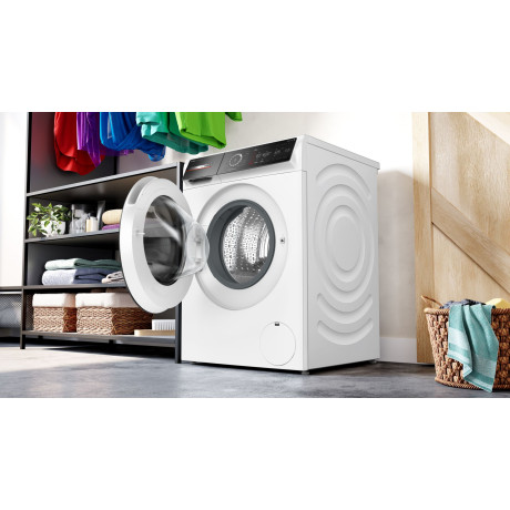 Bosch - WGB256ABSN - WQB245CBSN - serie 8, WIFI, i-Dos 2.0 Bosch - WGB256ABSN - WQB245CBSN - serie 8, WIFI, i-Dos 2.0