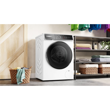 Bosch - WGB256ABSN - WQB245CBSN - serie 8, WIFI, i-Dos 2.0 Bosch - WGB256ABSN - WQB245CBSN - serie 8, WIFI, i-Dos 2.0