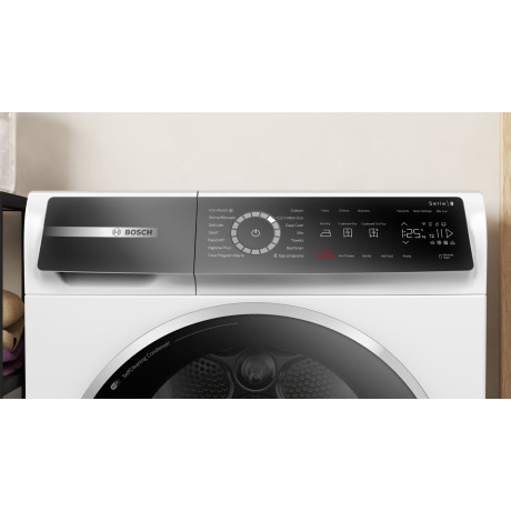 Bosch - WGB256ABSN - WQB245CBSN - serie 8, WIFI, i-Dos 2.0 Bosch - WGB256ABSN - WQB245CBSN - serie 8, WIFI, i-Dos 2.0