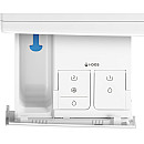 Bosch - WGB266ABSN - Serie 8 med i-Dos & WIFI anslutning