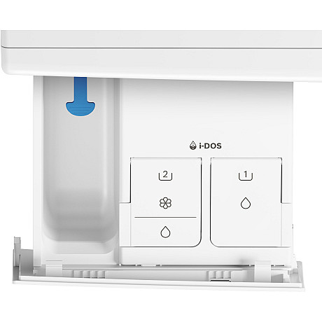 Bosch - WGB266ABSN - Serie 8 med i-Dos & WIFI anslutning
