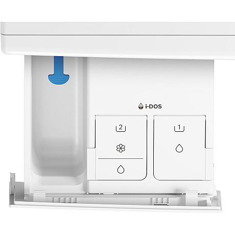 Bosch - WGB266ABSN - Serie 8 med i-Dos & WIFI anslutning