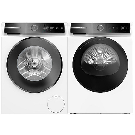 Bosch - WGB266ABSN-WRB247D0SN - Automatisk i Dos teknik & Home Connect