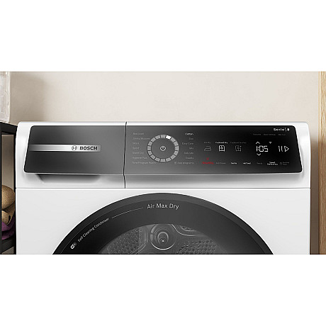 Bosch - WGB266ABSN-WRB247D0SN - Automatisk i Dos teknik & Home Connect