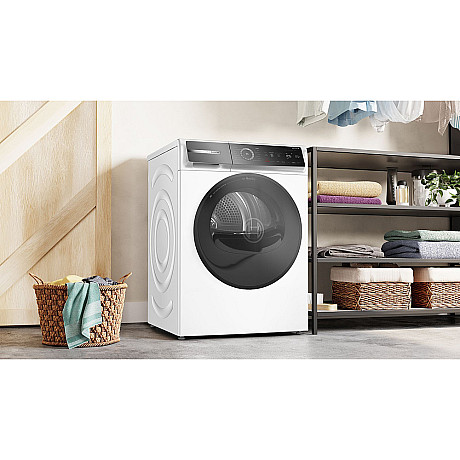 Bosch - WGB266ABSN-WRB247D0SN - Automatisk i Dos teknik & Home Connect