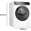 Bosch - WGB266ABSN-WRB247D0SN - Automatisk i Dos teknik & Home Connect