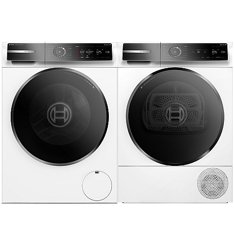 Bosch - WGB266ACSN-WQB246DASN - Automatisk i Dos teknik & Home Connect