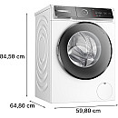 Bosch - WGB266ACSN-WQB246DASN - Automatisk i Dos teknik & Home Connect