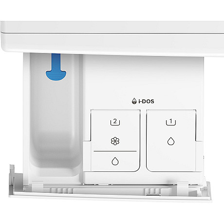 Bosch - WGB266ACSN-WQB246DASN - Automatisk i Dos teknik & Home Connect