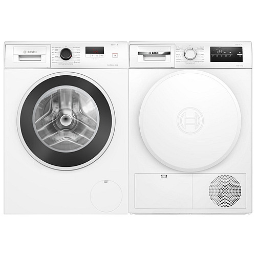 Bosch - WGE0240ASN-WTH8300LSN - snabb leverans