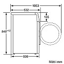 Bosch - WGE0240ASN-WTH8300LSN