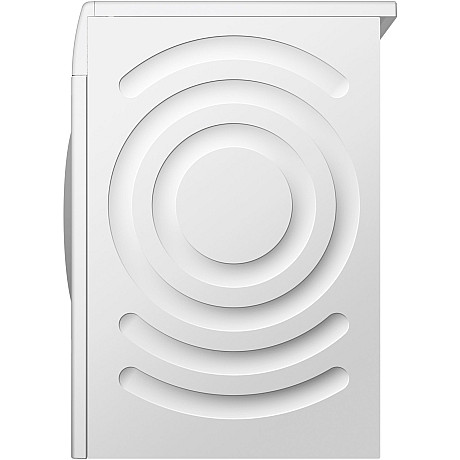 Bosch - WGE03400SN - Serie 2, 8 kg med SilentPowerDrive & SpeedPerfect