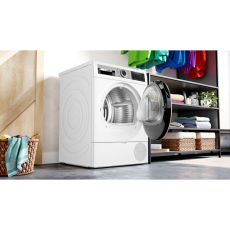 Bosch - WGG244FBSN - WQG233CBSN - Serie 6, i-Dos Bosch - WGG244FBSN - WQG233CBSN - Serie 6, i-Dos