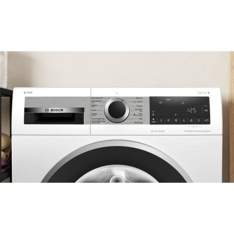 Bosch - WGG244FBSN - WQG233CBSN - Serie 6, i-Dos Bosch - WGG244FBSN - WQG233CBSN - Serie 6, i-Dos
